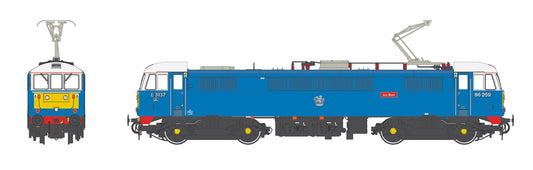 Class 86/2 86259 / E3137 'Les Ross' BR Electric Blue Electric Locomotive