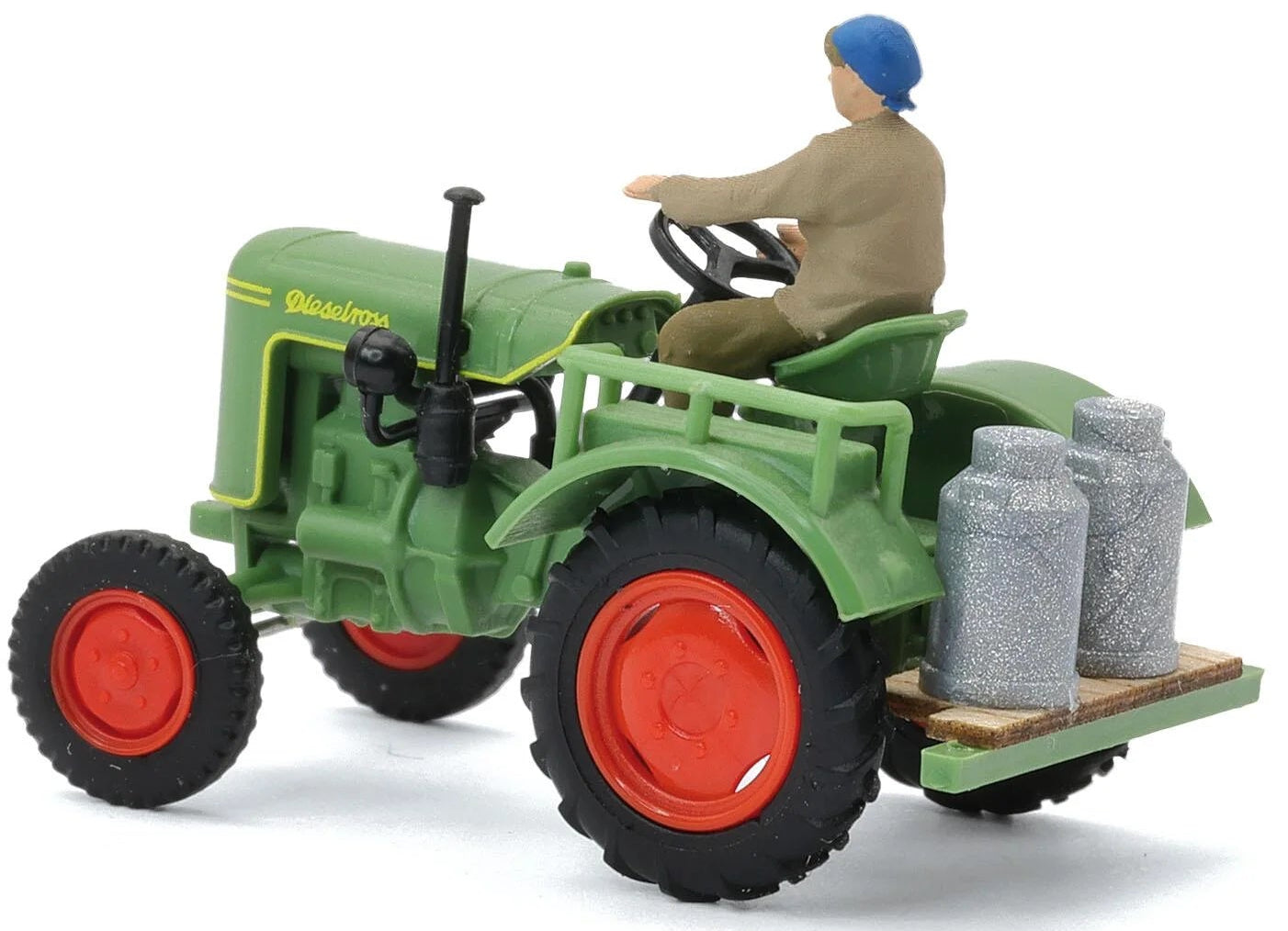 BUS54154 Fendt F 15 Dieselross with cutter bar