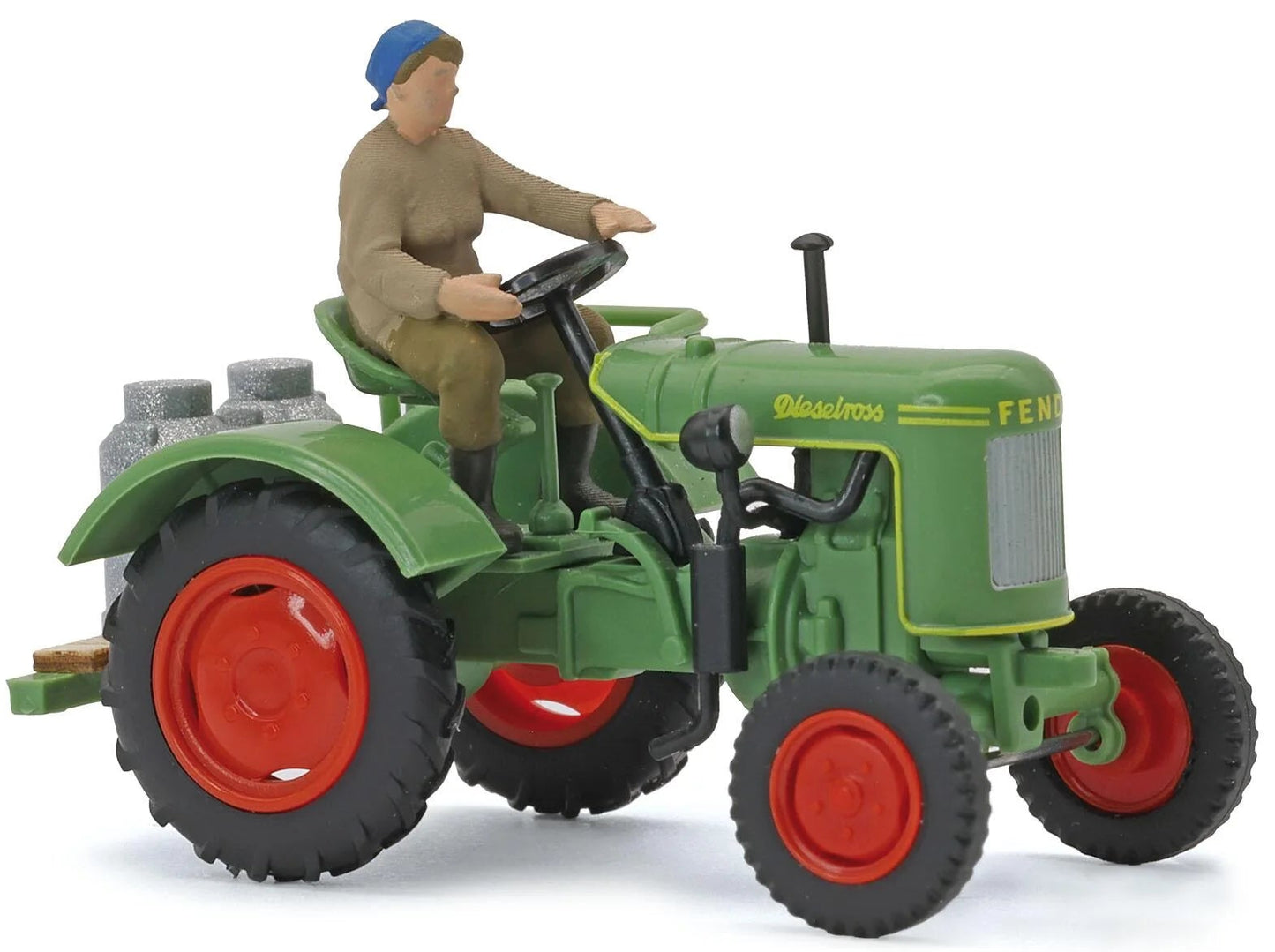 BUS54154 Fendt F 15 Dieselross with cutter bar