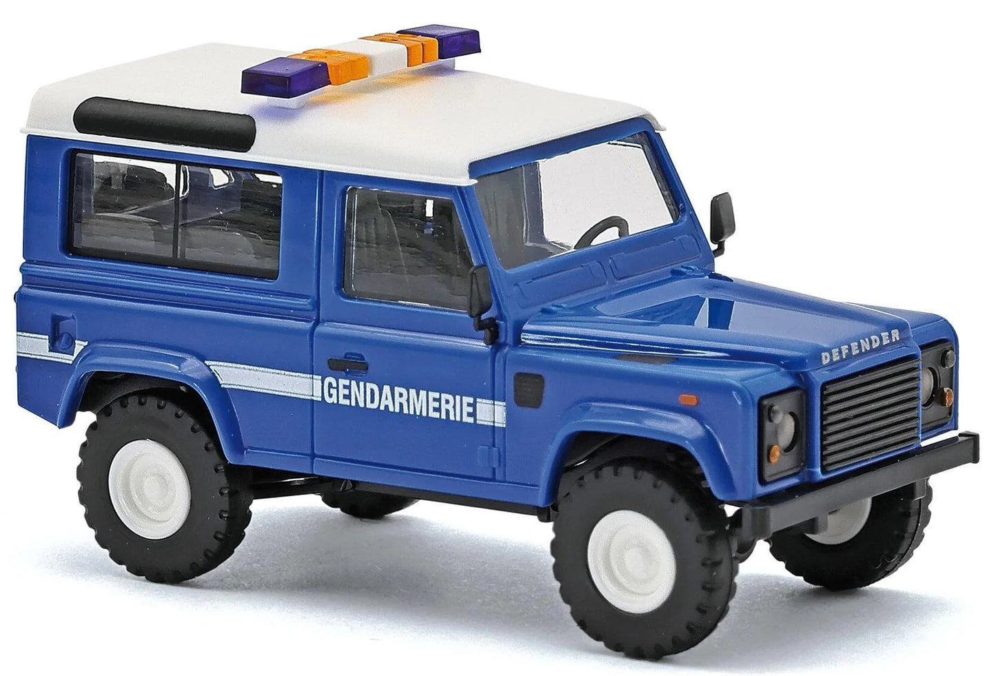 BUS54317 Land Rover Defender 90, Gendarmerie
