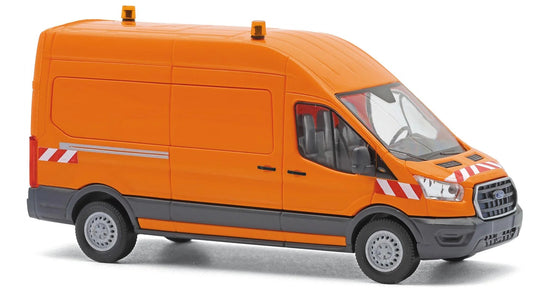 BUS54515 Ford Transit Custom, Orange