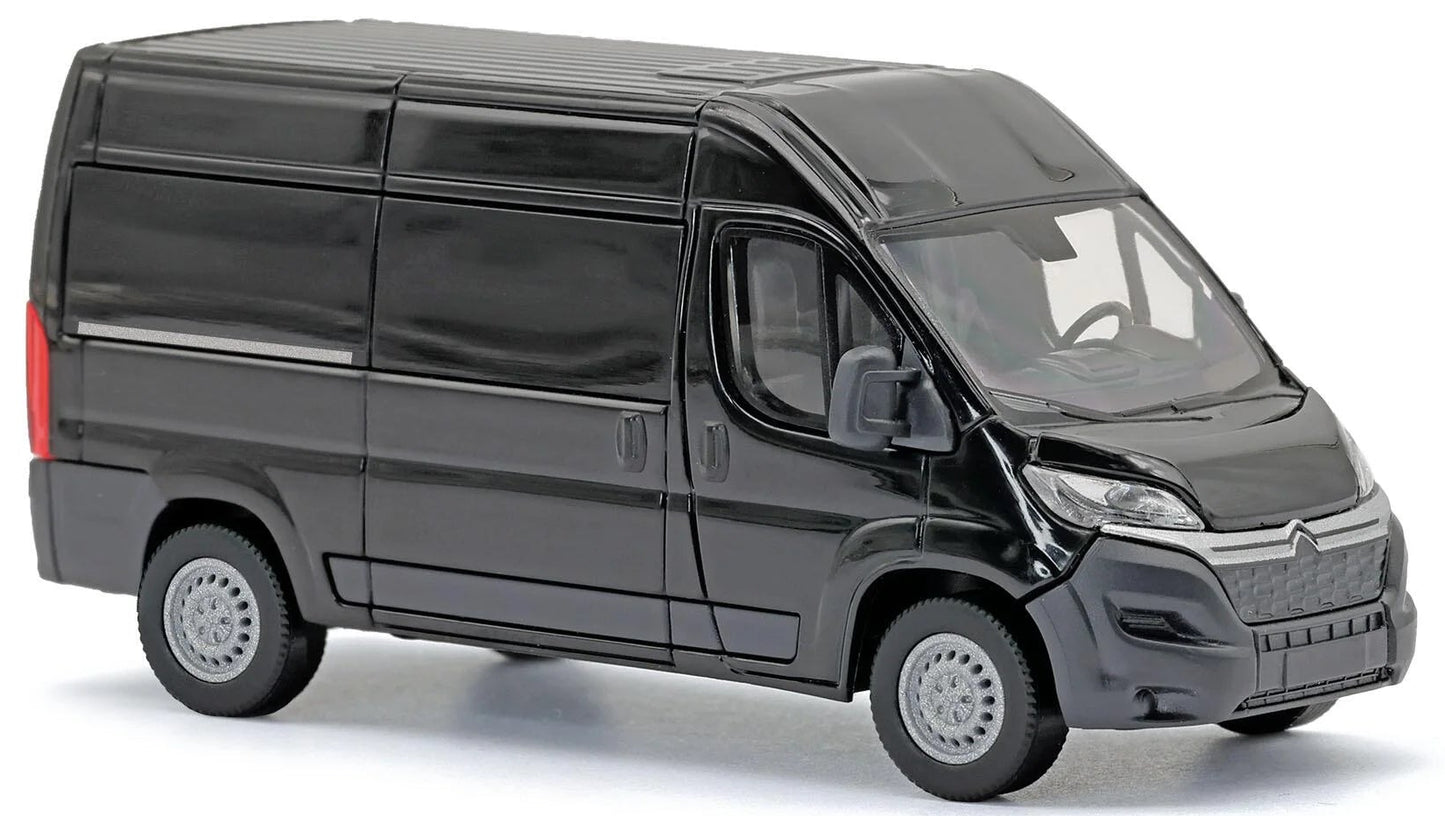 BUS54605 Citroën Jumper panel van, Black