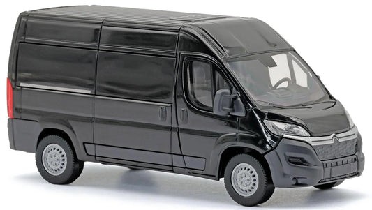 BUS54605 Citroën Jumper panel van, Black
