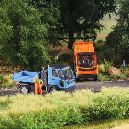 BUS54701 Multicar M 31, Blue
