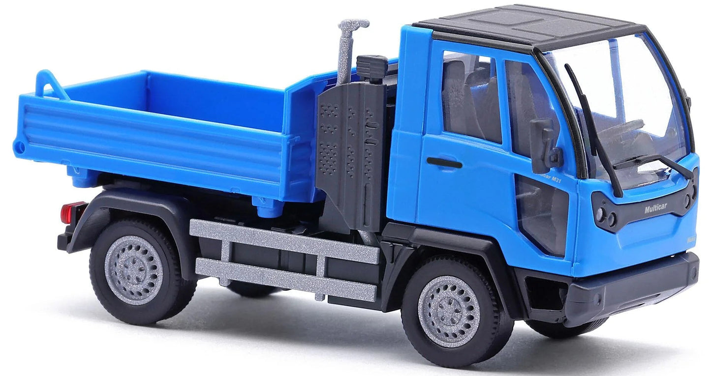 BUS54701 Multicar M 31, Blue