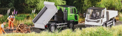 BUS54703  Multicar M 31, Green
