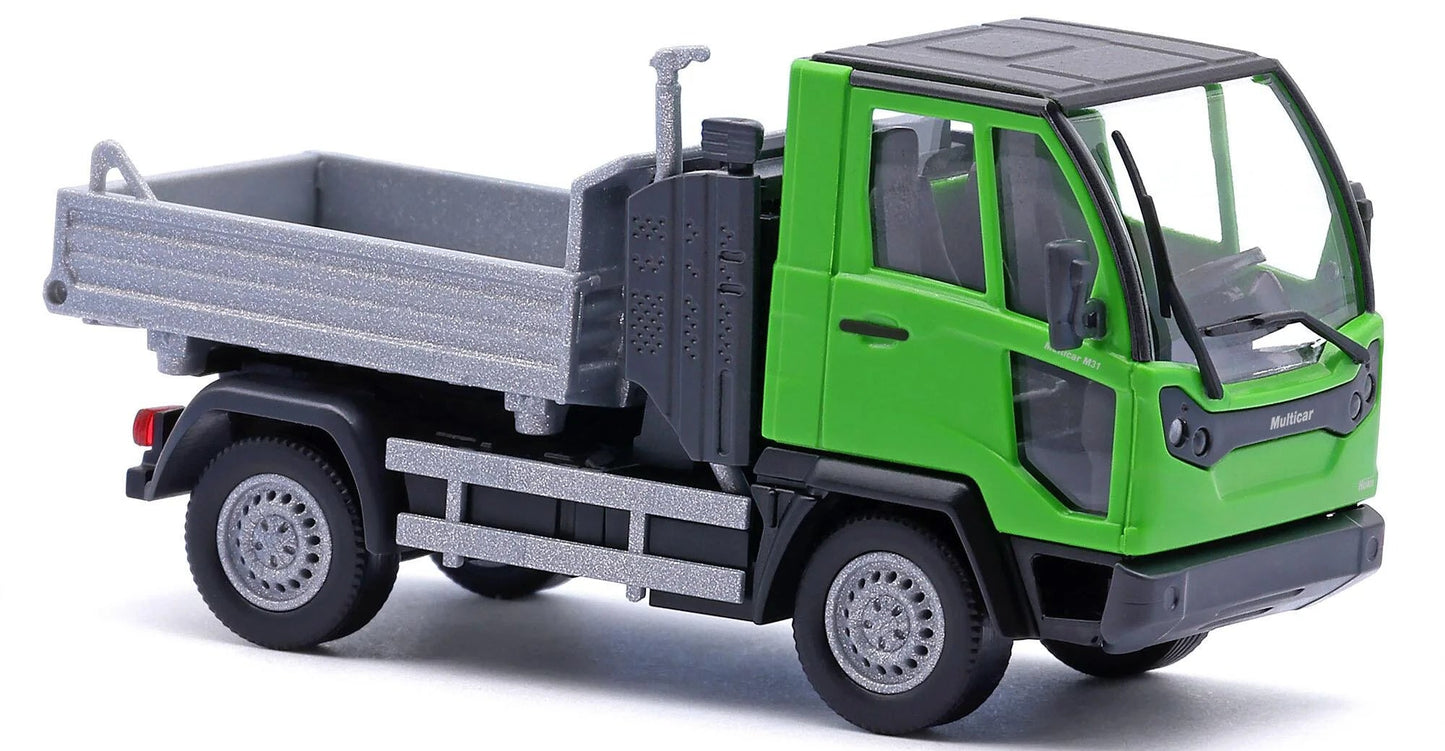 BUS54703  Multicar M 31, Green