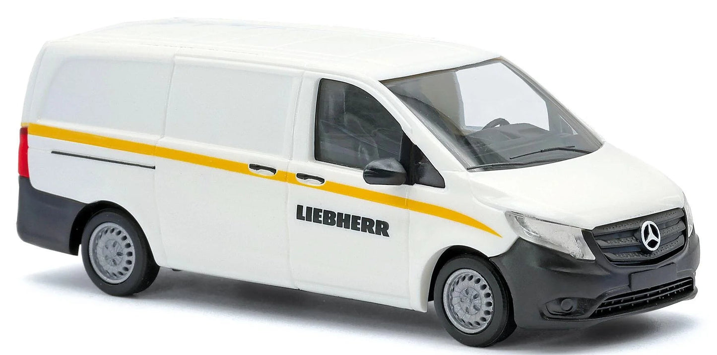 BUS54806 Vito, Malteser NEF Lahn-Dill-Kreis