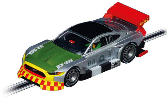 Carrera Evolution Ford Mustang GTY "New Crow"