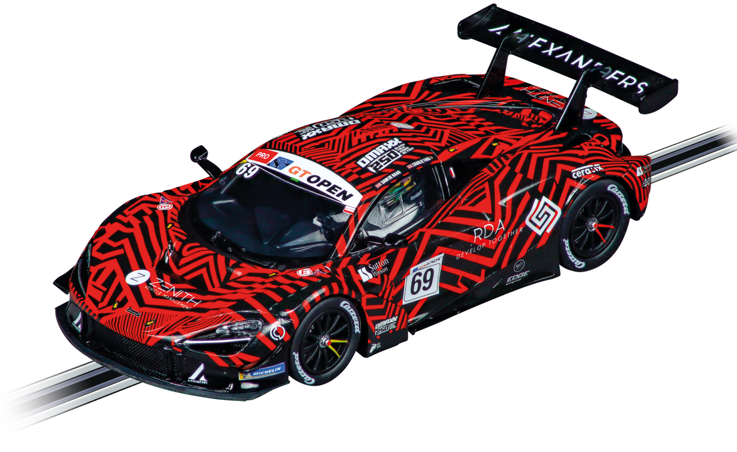 Digital 132 McLaren 720S GT3 "Optimum Motorsport, No.69"