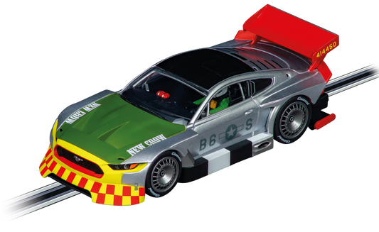 Carrera Digital 132 Ford Mustang GTY "New Crow"