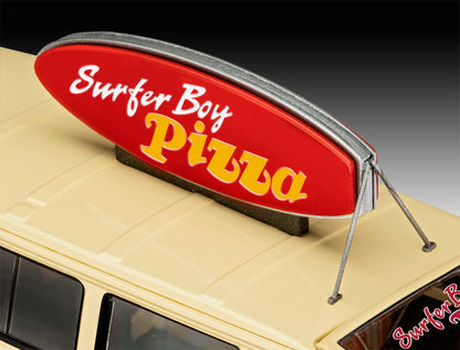 VW T3 Bus "Surfer Boy": Stranger Things Model Kit