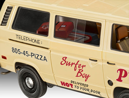 VW T3 Bus "Surfer Boy": Stranger Things Model Kit