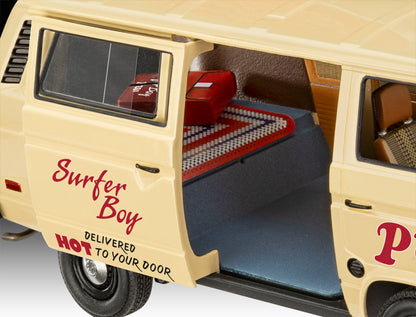 VW T3 Bus "Surfer Boy": Stranger Things Model Kit