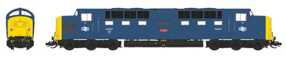 Class 55 'Deltic' BR Blue 55007 Pinza Diesel Locomotive