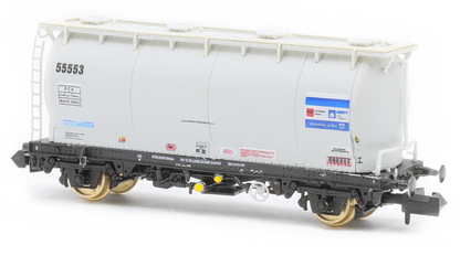 Pack of 4 Lochaber Power/Liberty branded PCA tanks (no ladders). Numbers: 55553, 55554, 55555, 55560