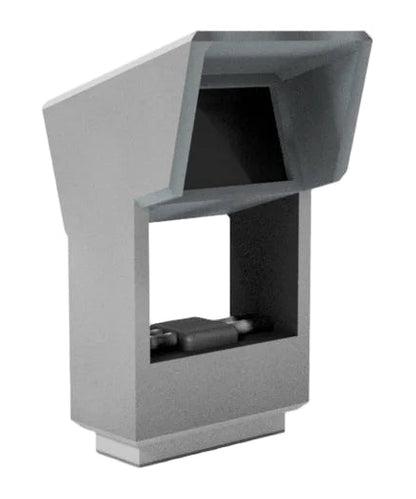 OO Gauge Route Indicators (Pack of 6) - Unpainted