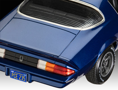 Chevy Camaro Z/28: Stranger Things Model Kit