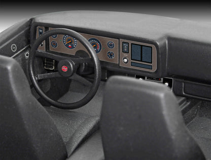 Chevy Camaro Z/28: Stranger Things Model Kit