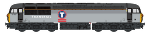 Class 56 56007 Transrail (Romanian Built) Diesel Locomotive