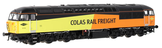 Class 56 Colas Rail No.56105 Diesel Locomotive - DCC Sound