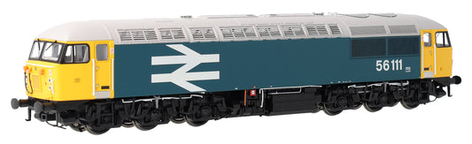 Class 56 BR Blue No.56111 (Large Logo) Diesel Locomotive