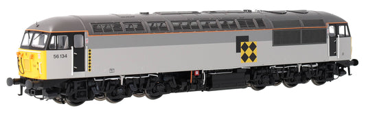 Class 56 Triple Grey Coal Sector No.56134 Diesel Locomotive