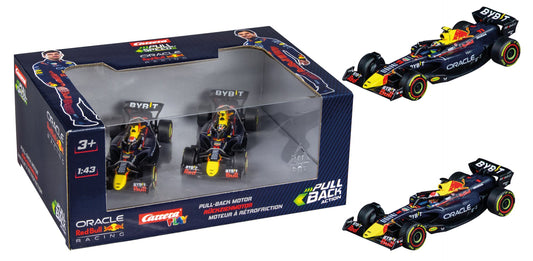 Carrera PLAY Red Bull Double Action