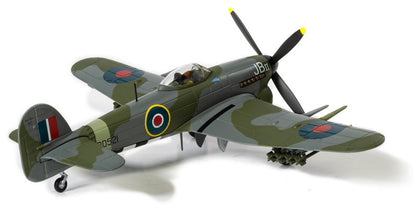 Hawker Typhoon IB, 'JB II', John R Baldwin