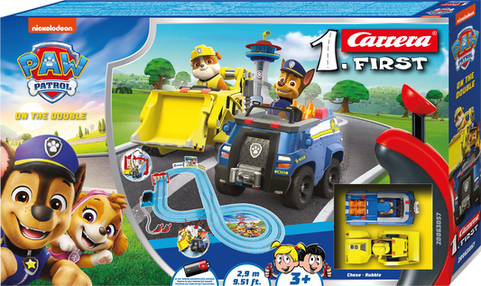 Carrera First PAW PATROL - On the Double