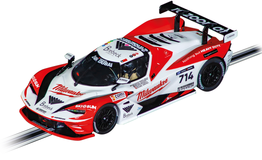 Carrera Evolution KTM X-Bow GTX "Razoon - more than Racing, No.714", Dubai 24h 2025