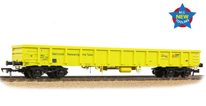 57-001 MLA Bogie Open Wagon Metronet/GBRf