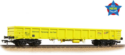 57-001A MLA Bogie Open Wagon Metronet/GBRf