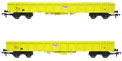 57-002A MLA Bogie Open Wagon Network Rail