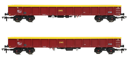 57-003 MLA Bogie Open Wagon EWS
