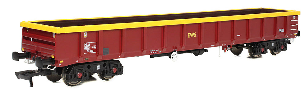 57-003 MLA Bogie Open Wagon EWS