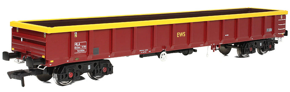 57-003A MLA Bogie Open Wagon EWS