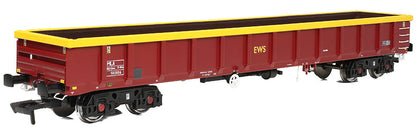 57-003A MLA Bogie Open Wagon EWS