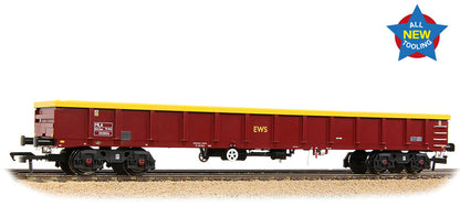 57-003A MLA Bogie Open Wagon EWS
