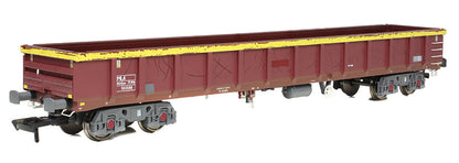 57-004 MLA Bogie Open Wagon (Ex-EWS) DB Cargo - Weathered