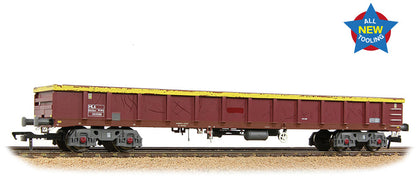 57-004 MLA Bogie Open Wagon (Ex-EWS) DB Cargo - Weathered