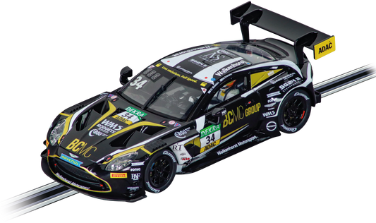 Carrera Evolution Aston Martin Vantage AMR GT3 Evo "Walkenhorst Motorsport, No.34"