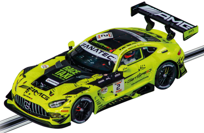 Carrera Evolution Mercedes-AMG GT3 Evo "Getspeed, No.2" 24H Spa 2025