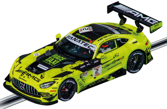 Carrera Evolution Mercedes-AMG GT3 Evo "Getspeed, No.2" 24H Spa 2025