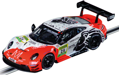 Carrera Evolution Porsche 911 GT3 R "Lionspeed GP, No.24"