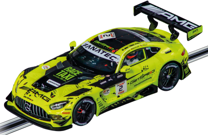 Carrera Digital 132 Mercedes-AMG GT3 Evo "Getspeed, No.2" 24H Spa 2025