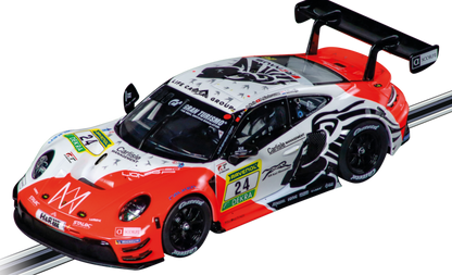 Carrera Digital 132 Porsche 911 GT3 R "Lionspeed GP, No.24"