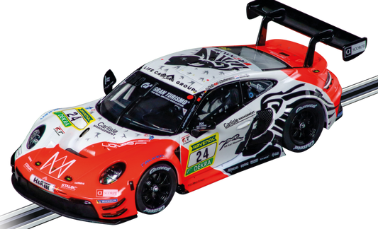 Carrera Digital 132 Porsche 911 GT3 R "Lionspeed GP, No.24"