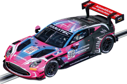 20032071 Carrera Digital 132 Aston Martin Vantage AMR GT3 Evo "Walkenhorst Motorsport, No.36"