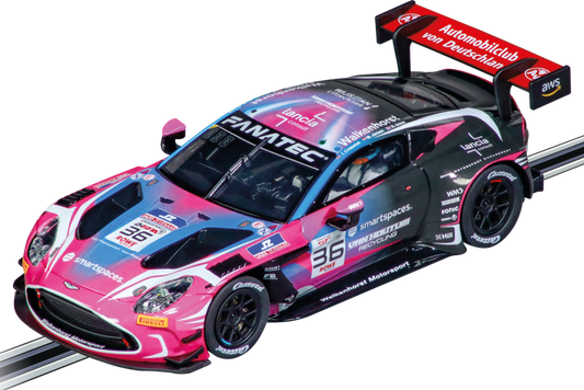 Carrera Digital 132 Aston Martin Vantage AMR GT3 Evo "Walkenhorst Motorsport, No.36"